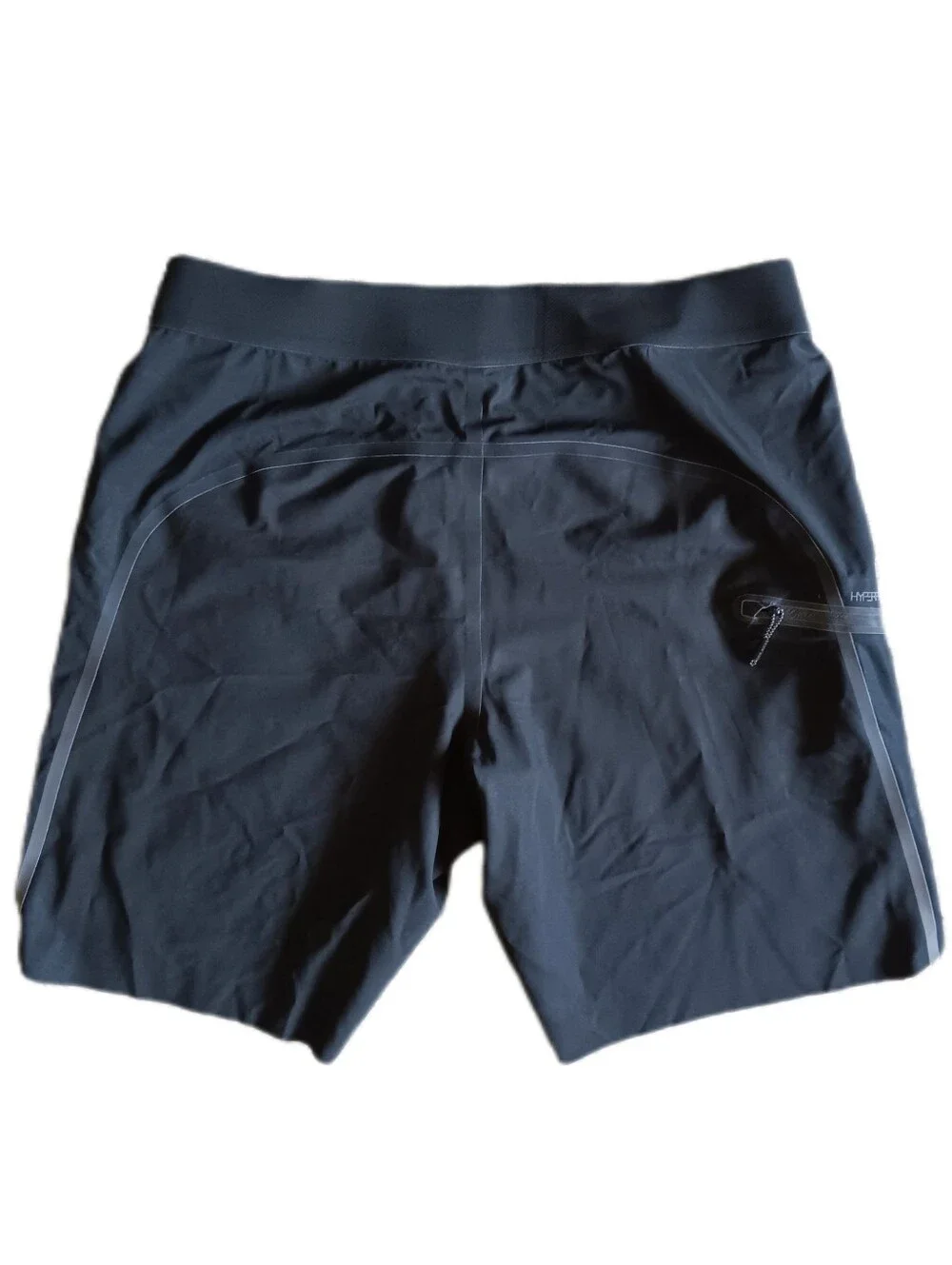 🖤 O’Neill Hyperfreak Hydro Tech Boardshorts Black Size 34 No Tie Fly SP9106000